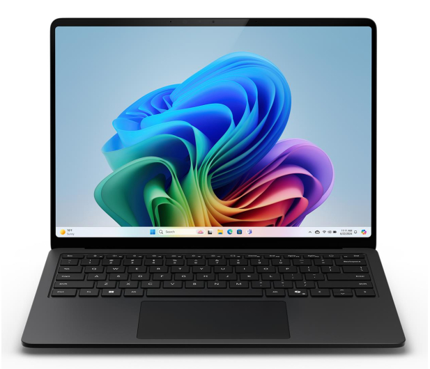 Microsoft OUTLET - Surface Laptop Copilot+ PC 13" X Plus/16GB/512GB (C - 1505305 - zdjęcie 4